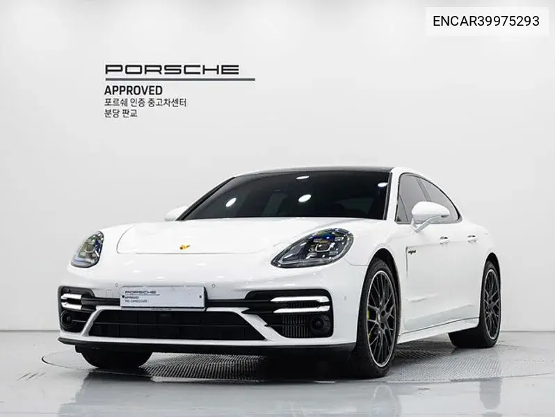Panamera (971) 2.9 Awd E-Hybrid Platinum Edition VIN: ENCAR39975293 Lot: 39975293