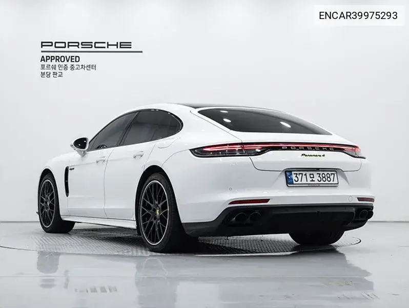 Panamera (971) 2.9 Awd E-Hybrid Platinum Edition VIN: ENCAR39975293 Lot: 39975293