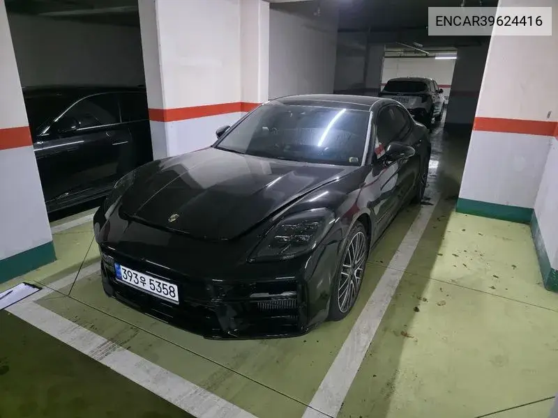 Panamera (972) 2.9 Awd VIN: ENCAR39624416 Lot: 39624416