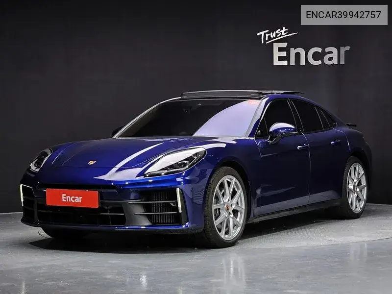 Panamera (972) 2.9 Awd VIN: ENCAR39942757 Lot: 39942757