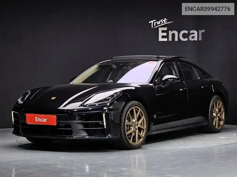 Panamera (972) 2.9 Awd VIN: ENCAR39942776 Lot: 39942776