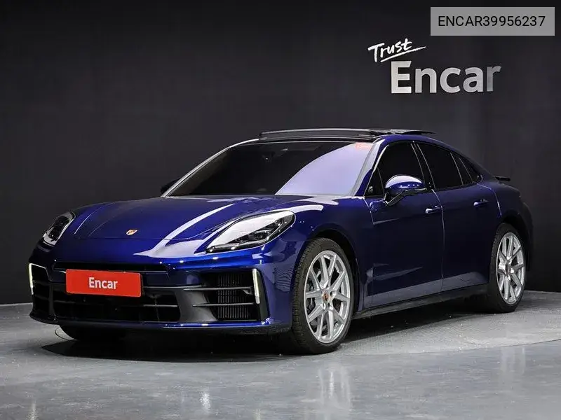 Panamera (972) 2.9 Awd VIN: ENCAR39956237 Lot: 39956237