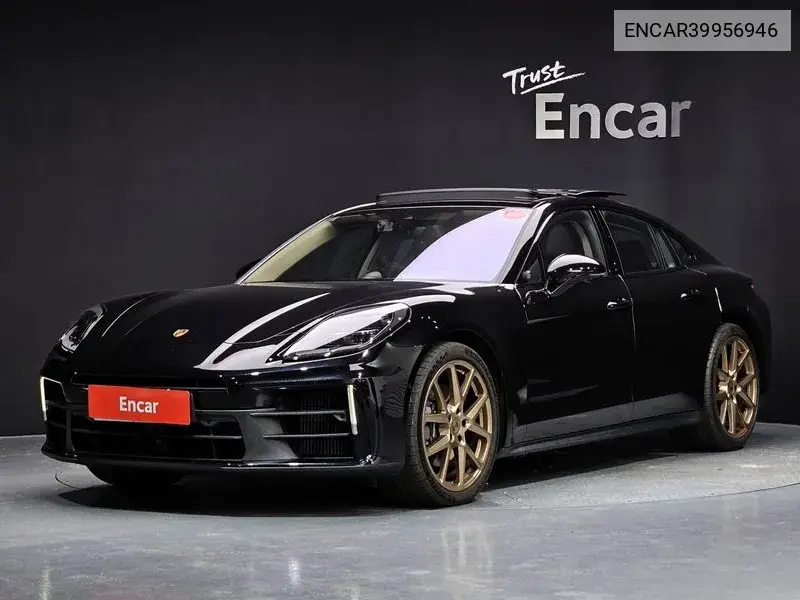 Panamera (972) 2.9 Awd VIN: ENCAR39956946 Lot: 39956946