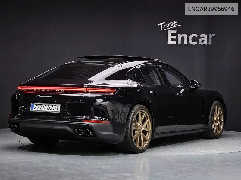 Panamera (972) 2.9 Awd VIN: ENCAR39956946 Lot: 39956946