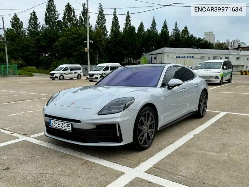 Panamera (972) 2.9 Awd VIN: ENCAR39971634 Lot: 39971634