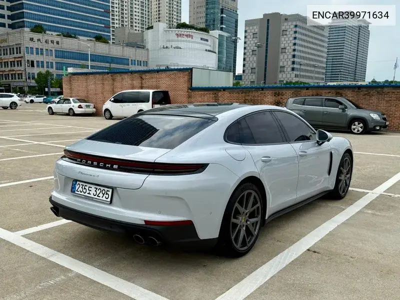 Panamera (972) 2.9 Awd VIN: ENCAR39971634 Lot: 39971634