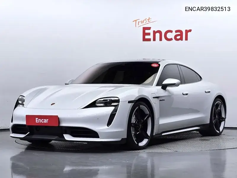 Tycan Turbo VIN: ENCAR39832513 Lot: 39832513