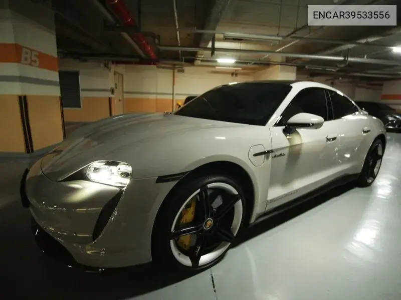 Tycan Turbo S VIN: ENCAR39533556 Lot: 39533556
