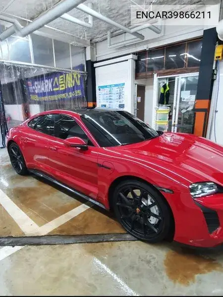 Tycan Gts VIN: ENCAR39866211 Lot: 39866211