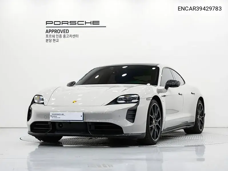 Tycan Gts VIN: ENCAR39429783 Lot: 39429783