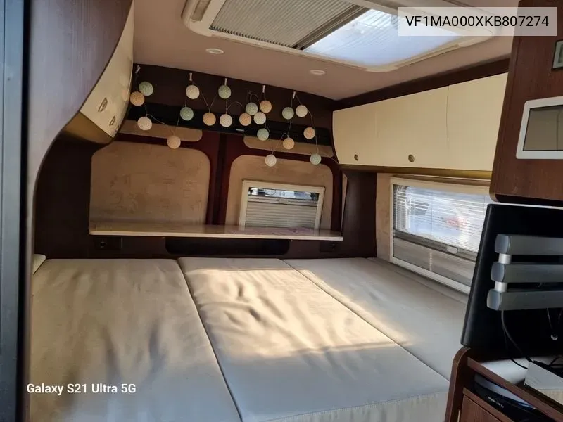Master Camping Car VIN: VF1MA000XKB807274 Lot: 38523611