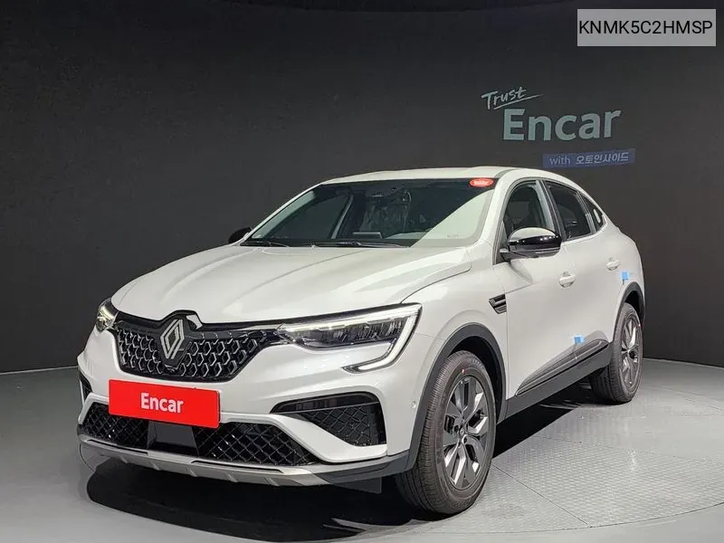 Renault Korea (Samsung) Arcana 1.6 Gte Iconic VIN: KNMK5C2HMSP Lot: 38104662