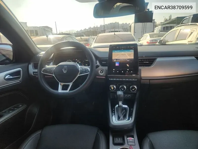 Arcana 1.6 Gte Iconic VIN: ENCAR38709599 Lot: 38709599