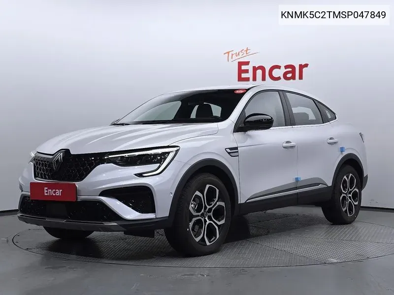 Arcana 1.6 E-Tech Iconic VIN: KNMK5C2TMSP047849 Lot: 38747318