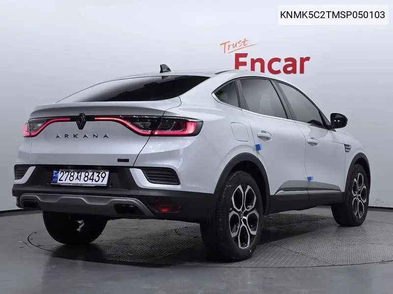 Arcana 1.6 Gte Iconic VIN: KNMK5C2TMSP050103 Lot: 38842755