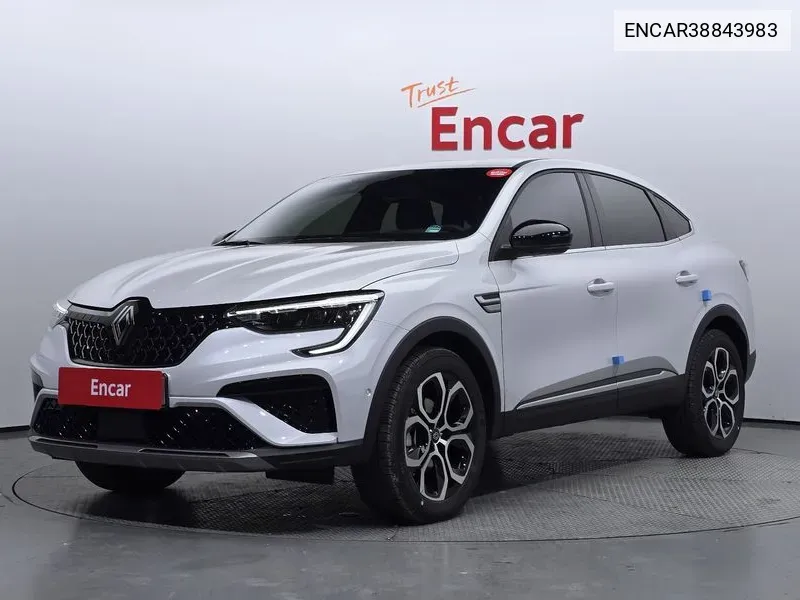 Arcana 1.6 Gte Iconic VIN: ENCAR38843983 Lot: 38843983