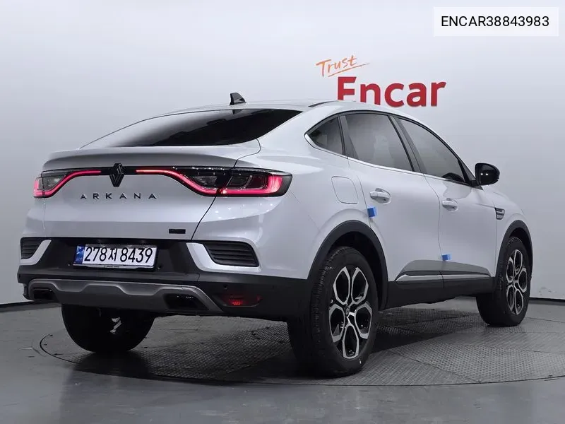 Arcana 1.6 Gte Iconic VIN: ENCAR38843983 Lot: 38843983