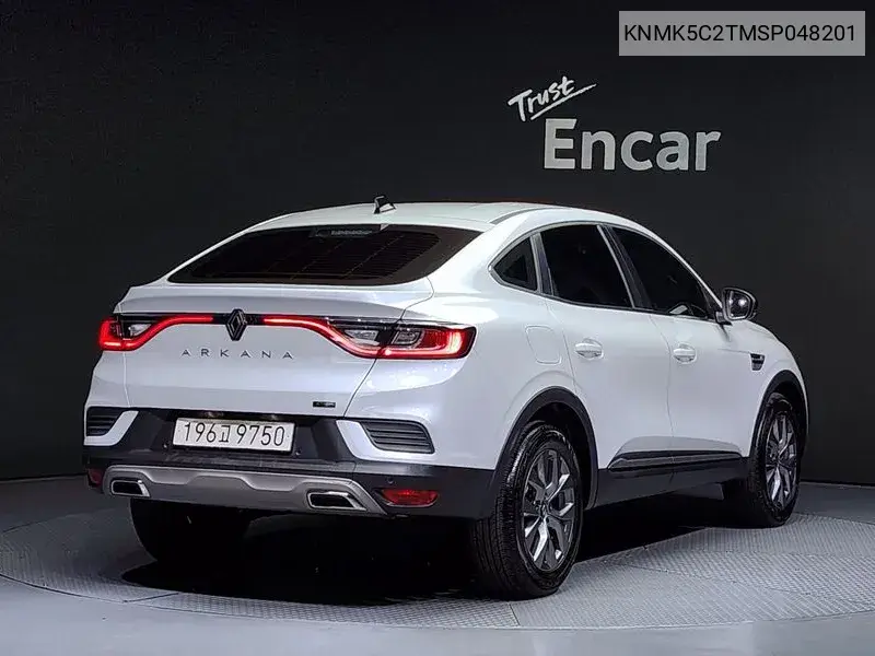 Arcana 1.6 E-Tech Techno VIN: KNMK5C2TMSP048201 Lot: 39203732