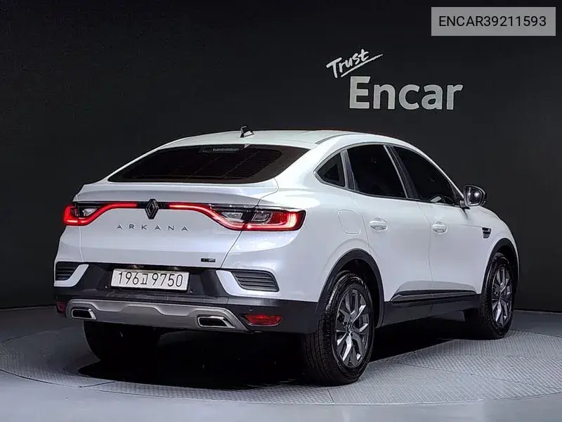 Arcana 1.6 E-Tech Techno VIN: ENCAR39211593 Lot: 39211593