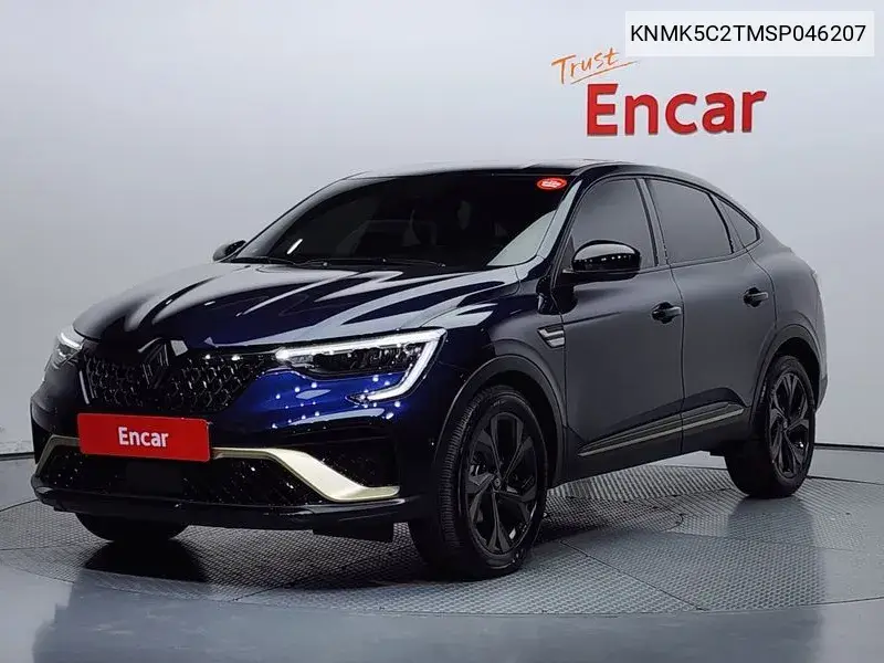 Arcana 1.6 E-Tech Iconic Design Package VIN: KNMK5C2TMSP046207 Lot: 39301819
