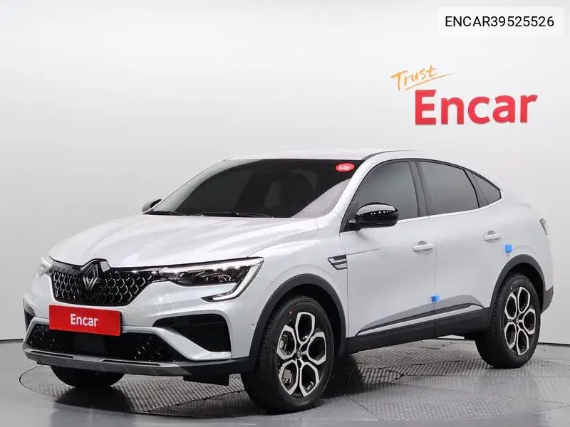 Arcana 1.6 E-Tech Iconic VIN: ENCAR39525526 Lot: 39525526