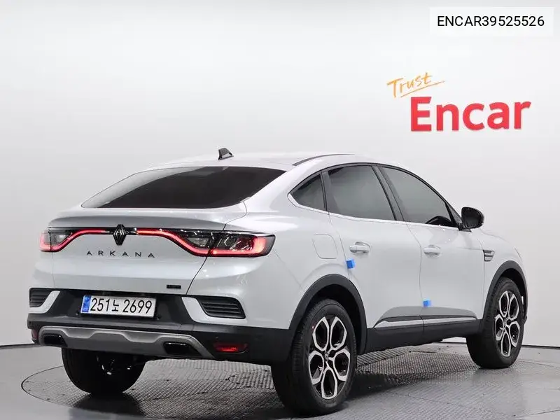 Arcana 1.6 E-Tech Iconic VIN: ENCAR39525526 Lot: 39525526