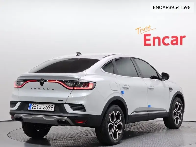 Arcana 1.6 E-Tech Iconic VIN: ENCAR39541598 Lot: 39541598