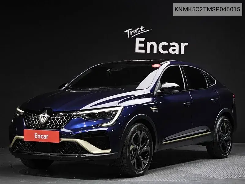 Arcana 1.6 E-Tech Iconic Design Package VIN: KNMK5C2TMSP046015 Lot: 39592919
