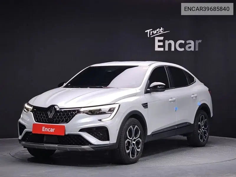 Arcana 1.6 E-Tech Iconic VIN: ENCAR39685840 Lot: 39685840