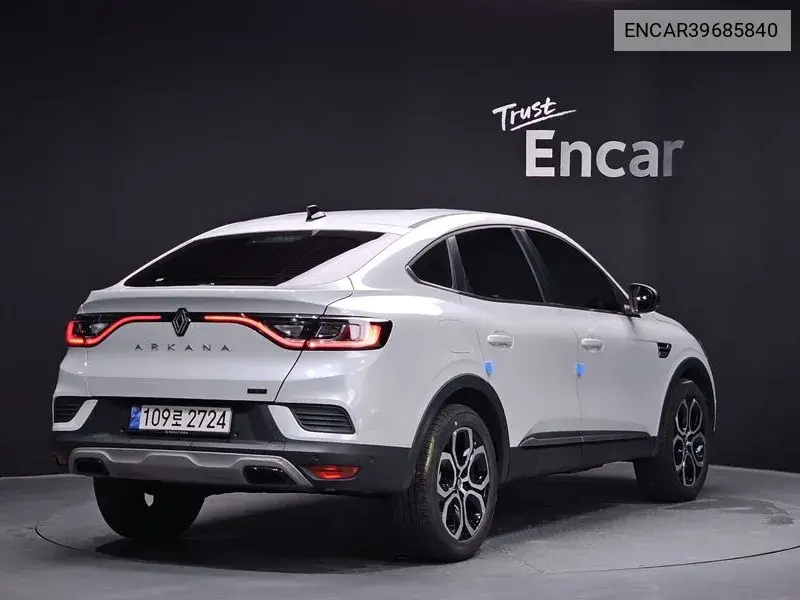 Arcana 1.6 E-Tech Iconic VIN: ENCAR39685840 Lot: 39685840