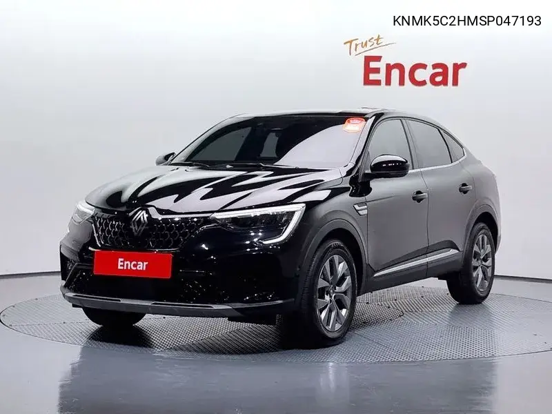 Arcana 1.6 Gte Iconic VIN: KNMK5C2HMSP047193 Lot: 39710505