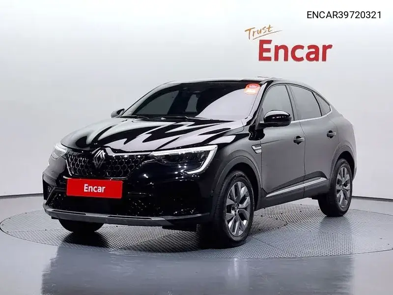 Arcana 1.6 Gte Iconic VIN: ENCAR39720321 Lot: 39720321