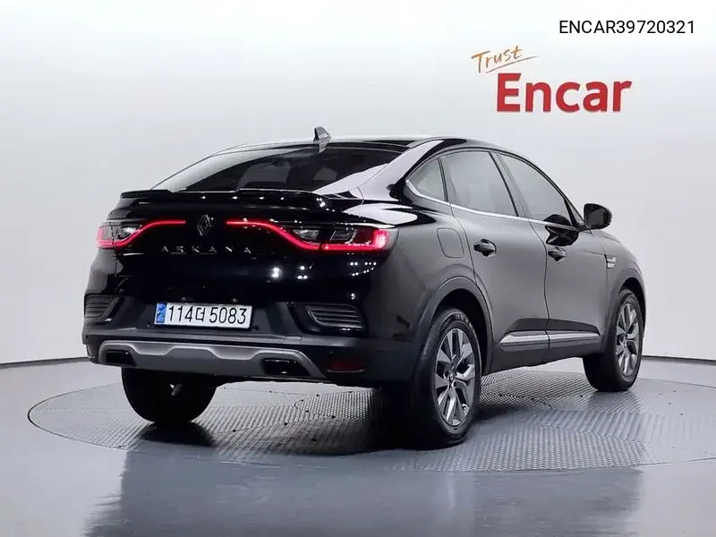 Arcana 1.6 Gte Iconic VIN: ENCAR39720321 Lot: 39720321