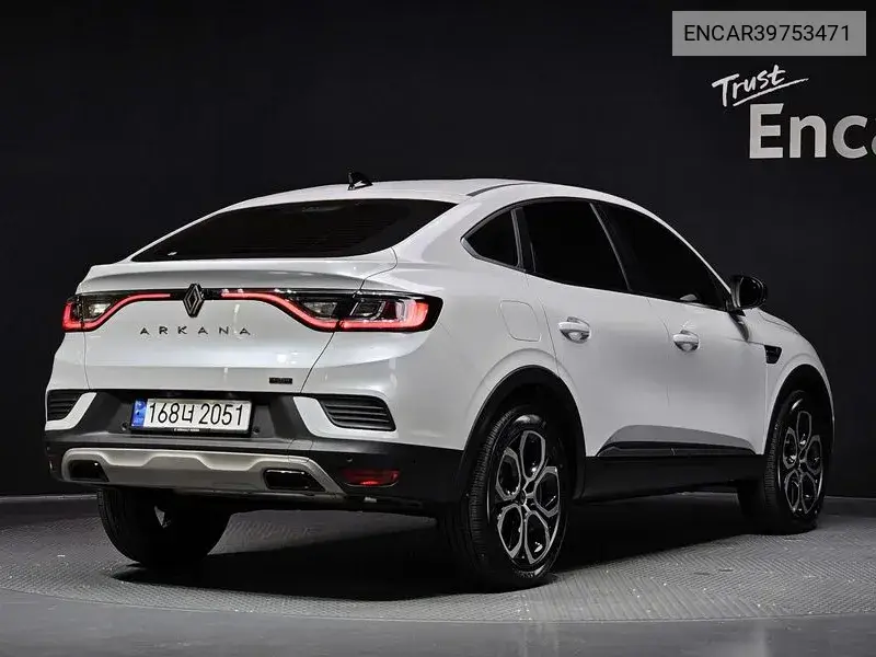 Arcana 1.6 E-Tech Iconic VIN: ENCAR39753471 Lot: 39753471