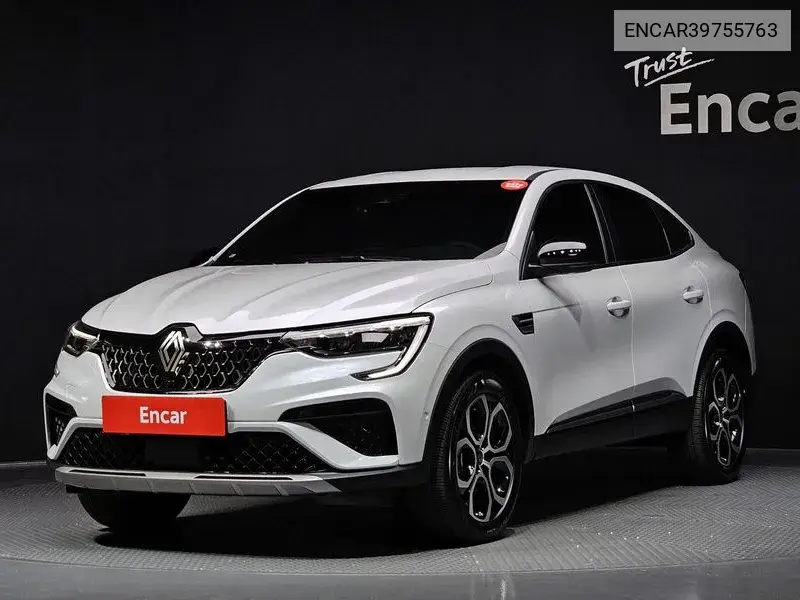 Arcana 1.6 E-Tech Iconic VIN: ENCAR39755763 Lot: 39755763