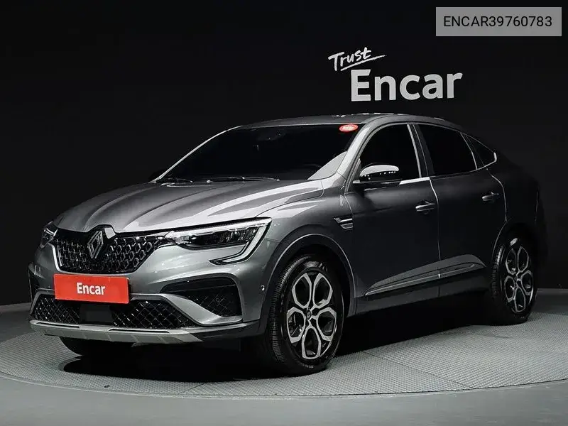 Arcana 1.6 E-Tech Iconic VIN: ENCAR39760783 Lot: 39760783