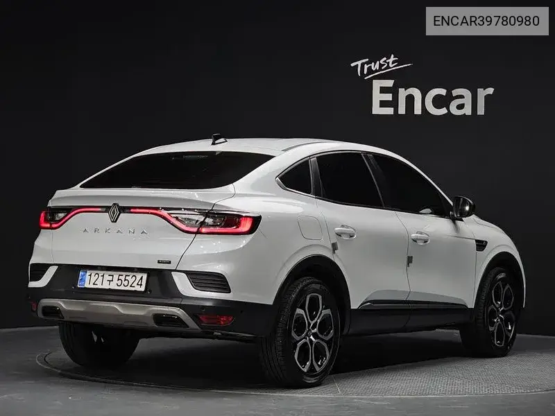 Arcana 1.6 E-Tech Iconic VIN: ENCAR39780980 Lot: 39780980