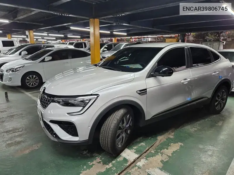 Arcana 1.6 Gte Iconic VIN: ENCAR39806745 Lot: 39806745
