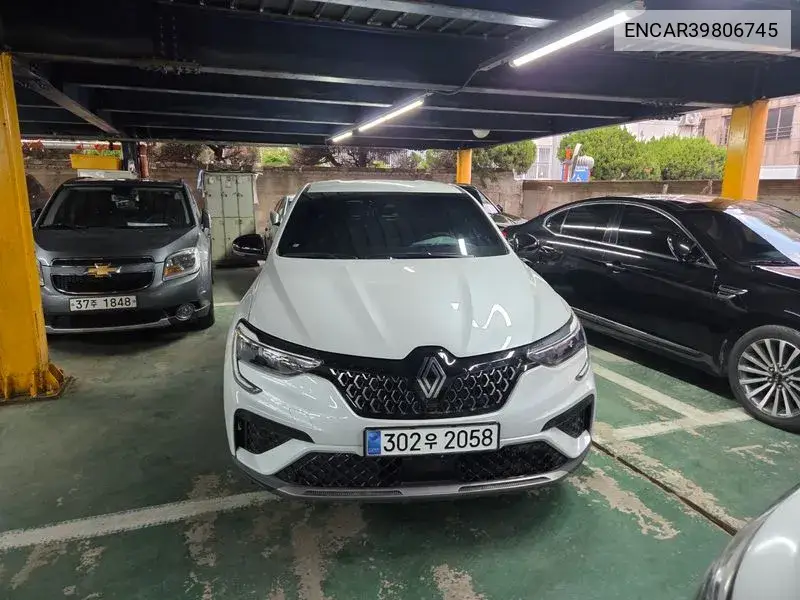 Arcana 1.6 Gte Iconic VIN: ENCAR39806745 Lot: 39806745
