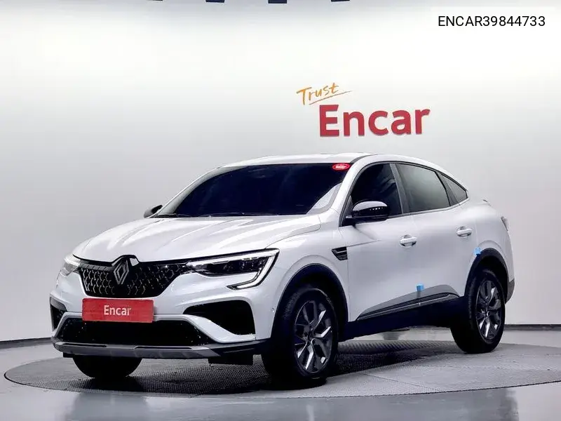 Arcana 1.6 Gte Iconic VIN: ENCAR39844733 Lot: 39844733