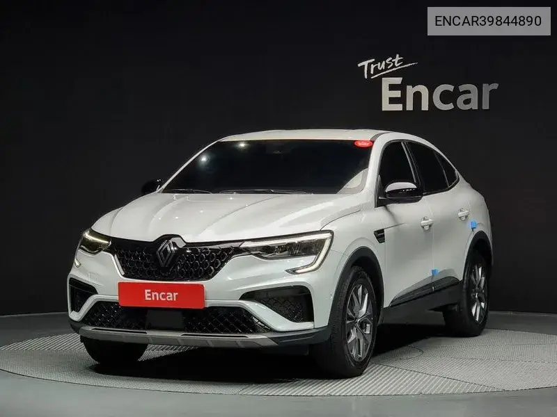 Arcana 1.6 Gte Iconic VIN: ENCAR39844890 Lot: 39844890