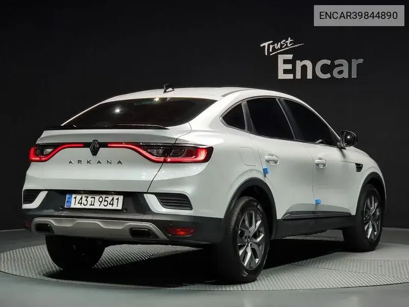 Arcana 1.6 Gte Iconic VIN: ENCAR39844890 Lot: 39844890