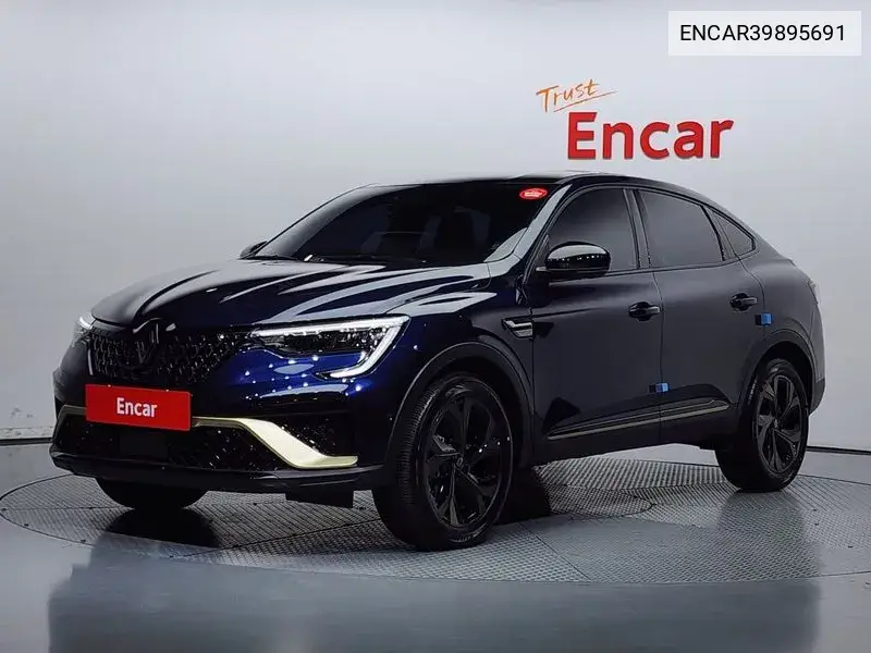 Arcana 1.6 E-Tech Iconic Design Package VIN: ENCAR39895691 Lot: 39895691