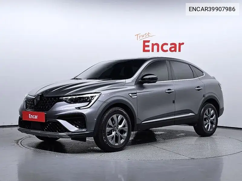 Arcana 1.6 Gte Iconic VIN: ENCAR39907986 Lot: 39907986