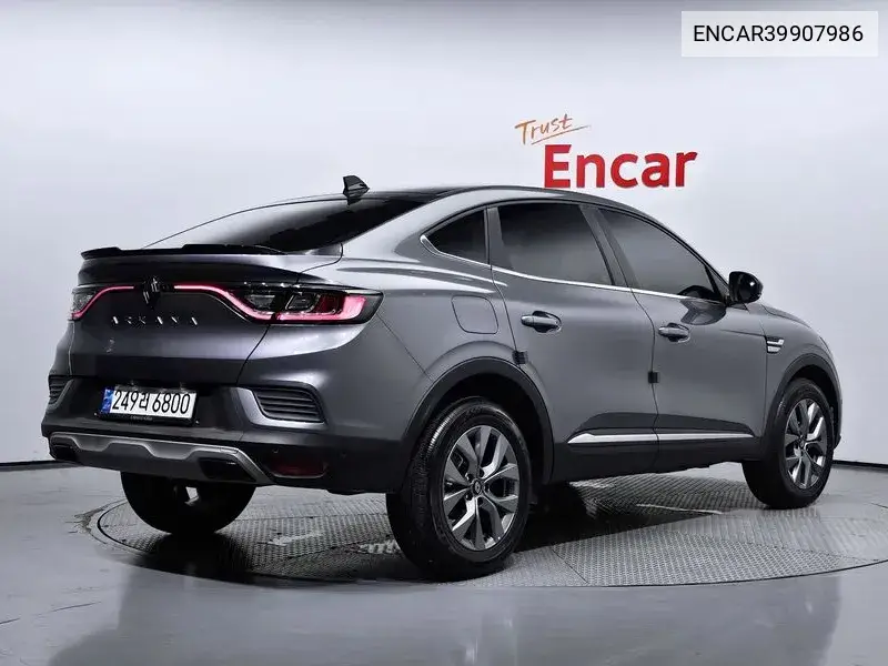 Arcana 1.6 Gte Iconic VIN: ENCAR39907986 Lot: 39907986