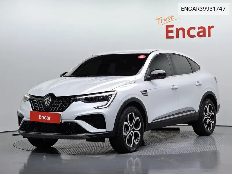 Arcana 1.6 E-Tech Iconic VIN: ENCAR39931747 Lot: 39931747