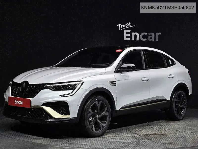 Arcana 1.6 E-Tech Iconic Design Package VIN: KNMK5C2TMSP050802 Lot: 39605683