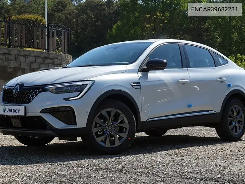Arcana 1.6 Gte Iconic VIN: ENCAR39682231 Lot: 39682231