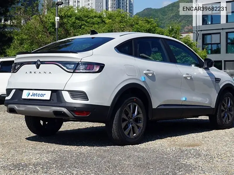 Arcana 1.6 Gte Iconic VIN: ENCAR39682231 Lot: 39682231