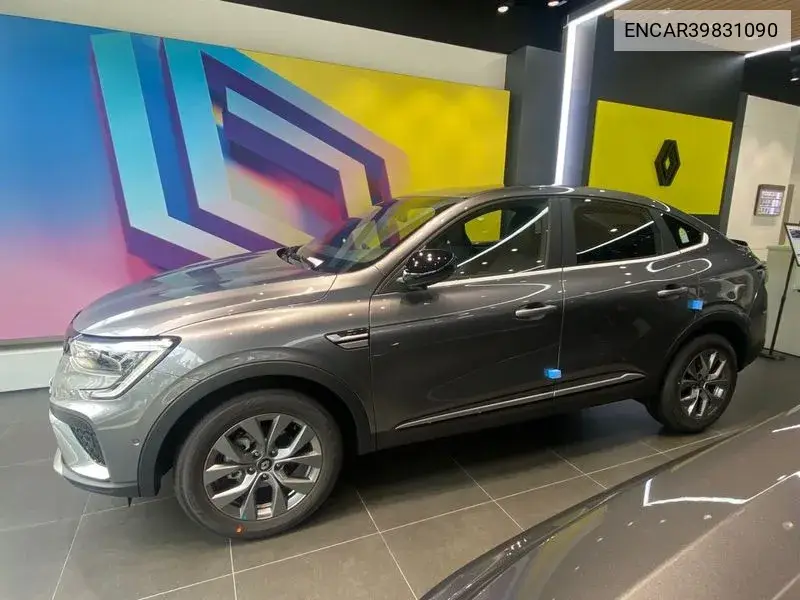 Arcana 1.6 Gte Iconic VIN: ENCAR39831090 Lot: 39831090